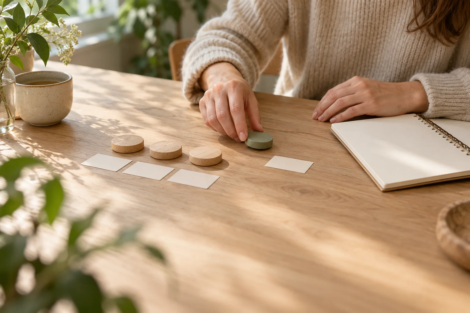 Illustration symbolique d’une réflexion sur les automatismes